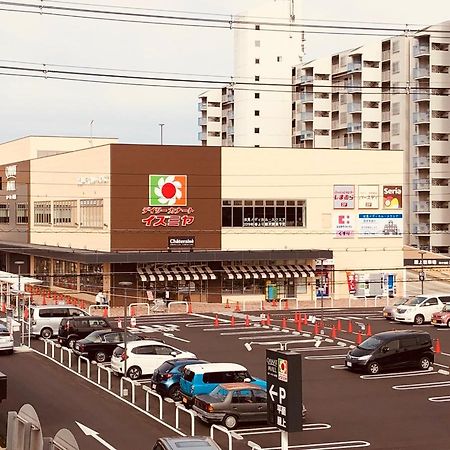 Fushimi Ivy Apartment Kyoto Exterior photo
