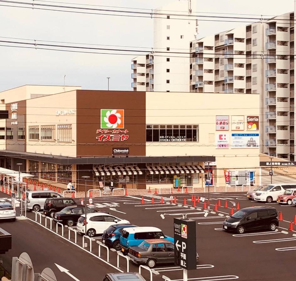 Fushimi Ivy Apartment Kyoto Exterior photo
