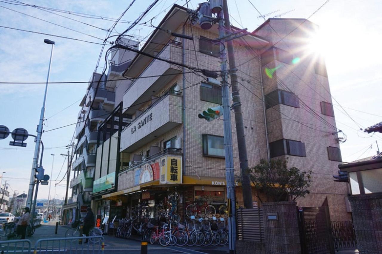 Fushimi Ivy Apartment Kyoto Exterior photo