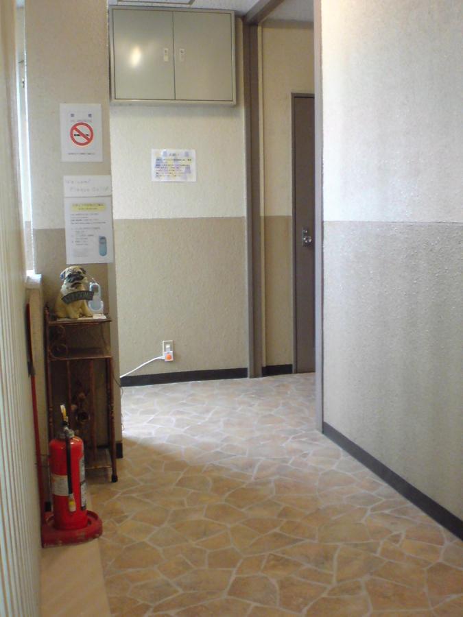 Fushimi Ivy Apartment Kyoto Exterior photo