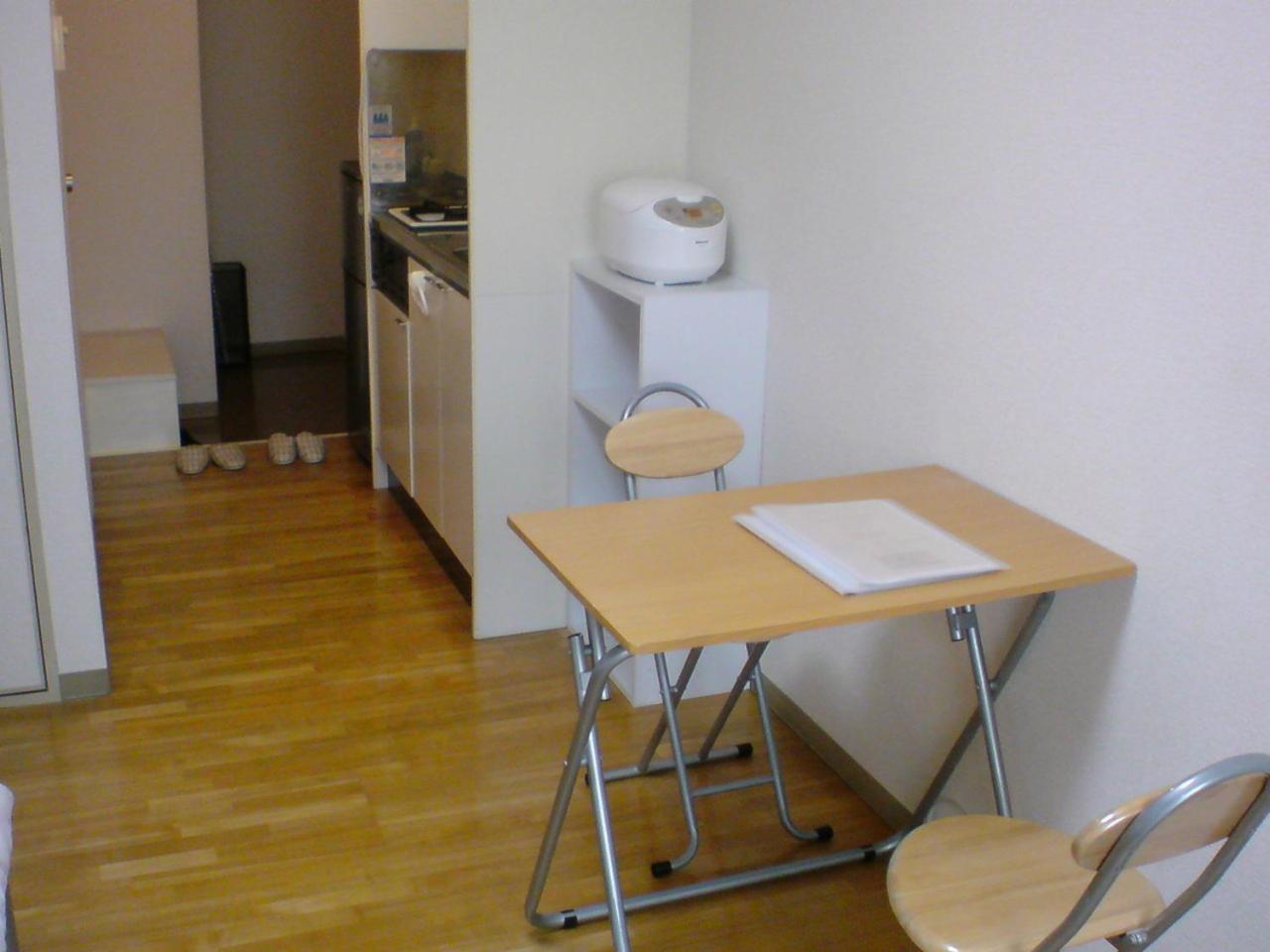 Fushimi Ivy Apartment Kyoto Exterior photo