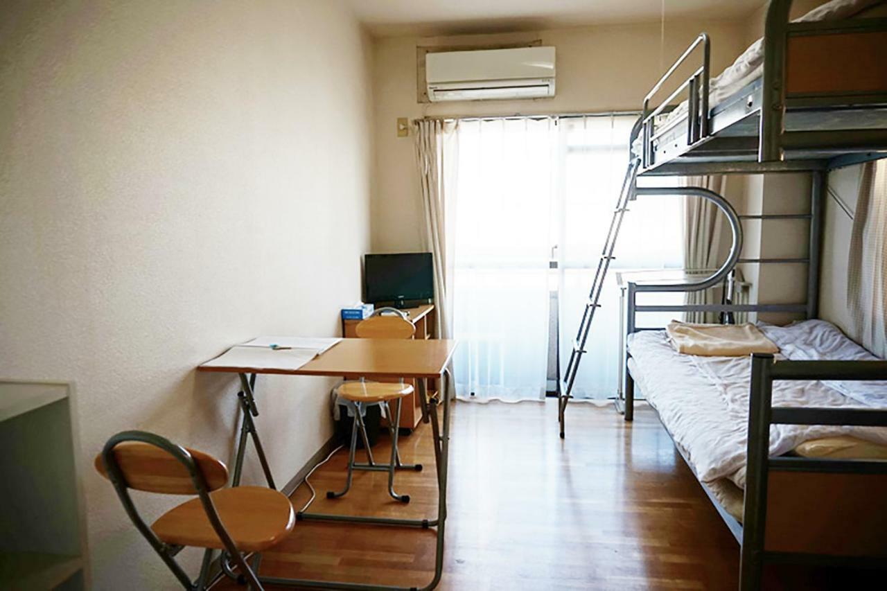 Fushimi Ivy Apartment Kyoto Exterior photo